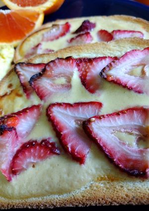 A picture of Fruit Toast.