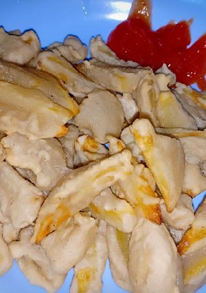 Foto resep Kentang Goreng Free Gluten