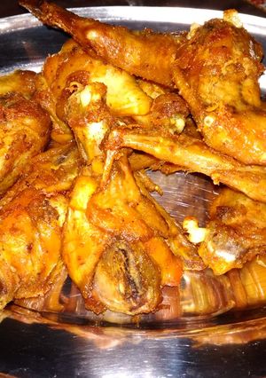 Foto resep Ayam goreng