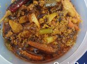 A picture of nepalese achar
