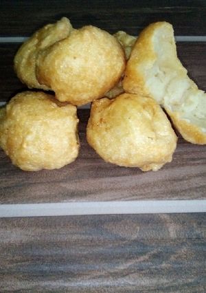 Foto resep Bakso Goreng Ayam