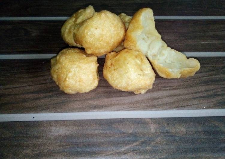 Bagaimana Membuat Bakso Goreng Ayam, Menggugah Selera
