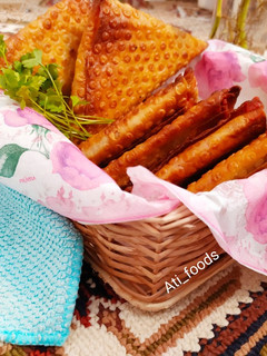 عکسی از دستور سمبوسه