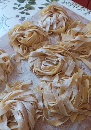 Foto di Tagliatelle