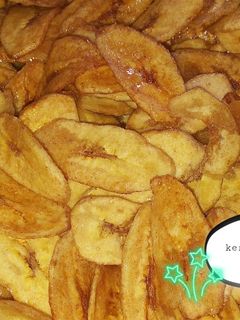 Foto resep Keripik pisang manis