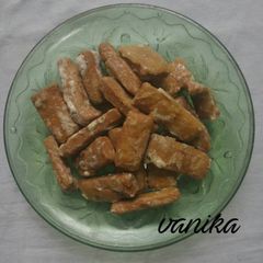 A picture of Khurma.