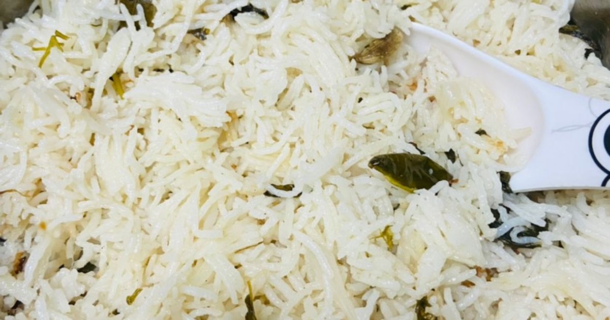 Ghee Rice Recipe by Travel with Hena - Cookpad