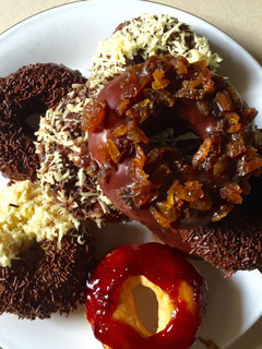 Foto resep Donat Empuk Enak Mantap