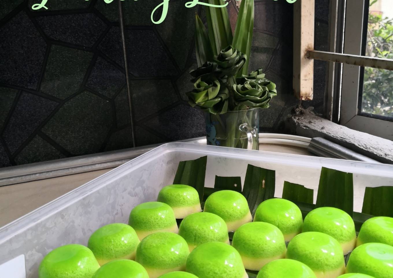 puding mousse