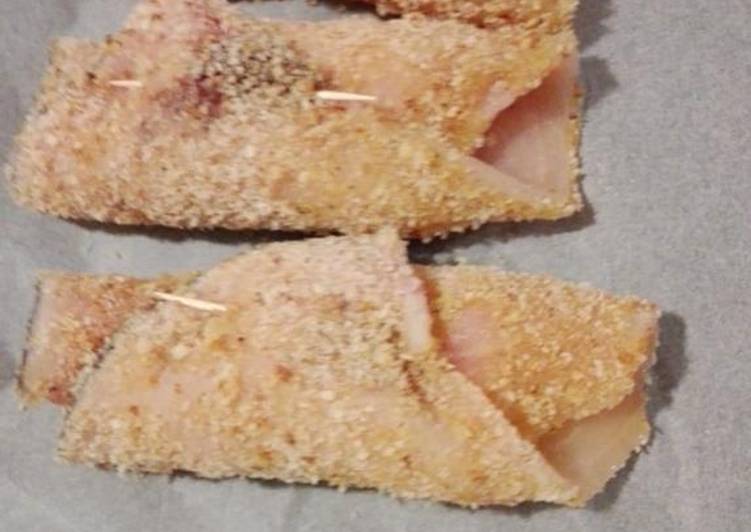 Involtini di pesce spada