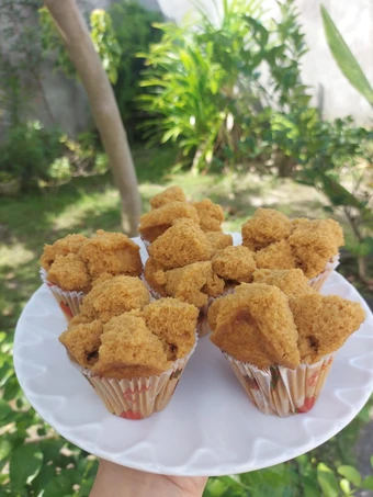 Cara Gampang Menyiapkan Resep Bolu kukus gula merah yang Lezat Sekali Anti Ribet, Lezat