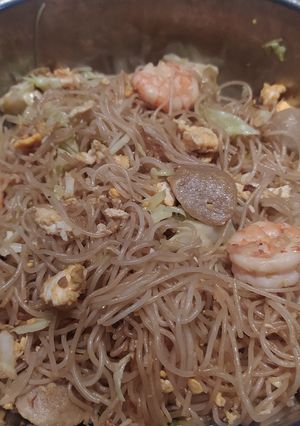 Foto resep Bihun Goreng Medan