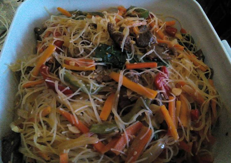 Japchae