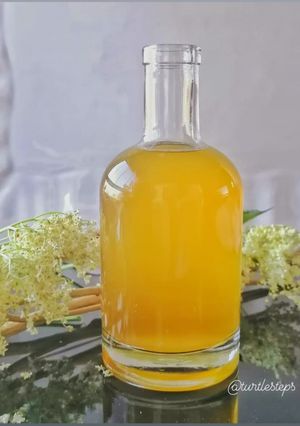 صورة لوصفة شراب البيلسان