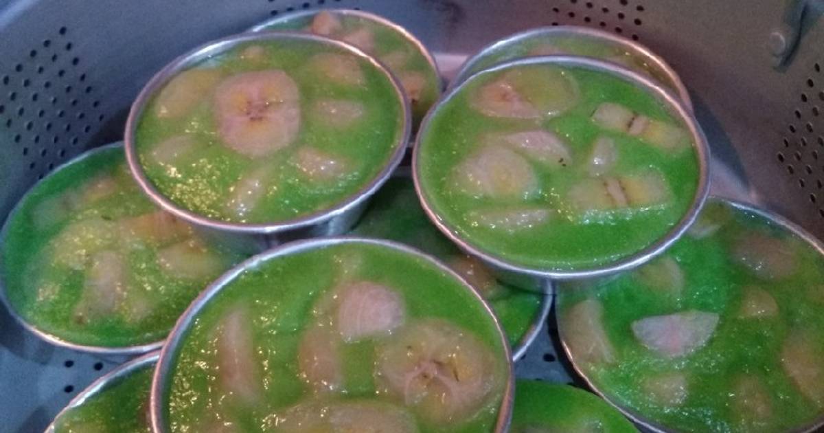 588 resep  kue  pisang tepung beras enak dan sederhana Cookpad