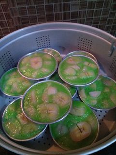Foto resep Kue pisang kepok