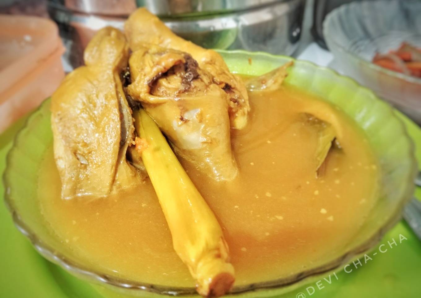 103).Soto Khas Lamongan (Ala Anak Kos) 🥣