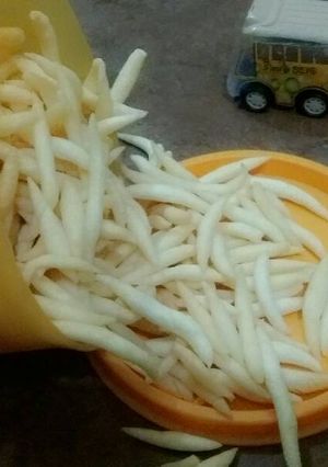 Foto resep Telur gabus/bolot/bidara
