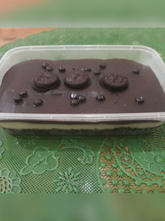 Foto resep Dessert Box Oreo