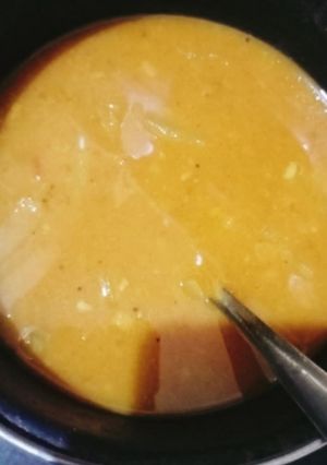सांबर (Sambar recipe in hindi) रेसिपी मुख्य फोटो