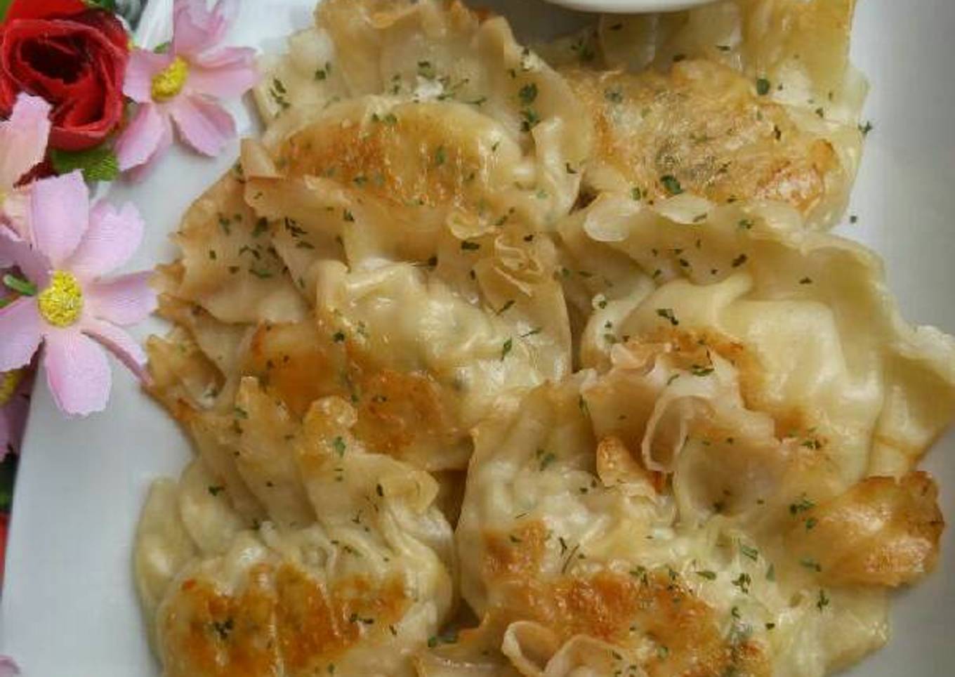 Kuotie/Dumpling Pork🐖 (non halal)