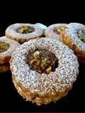 Biscotti Ovis Molis Pistacchio e Albicocca