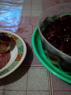 Foto resep Puding roti tawar keju kukus