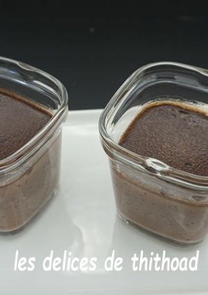 Une photo de Crèmes au chocolat à la multidélices