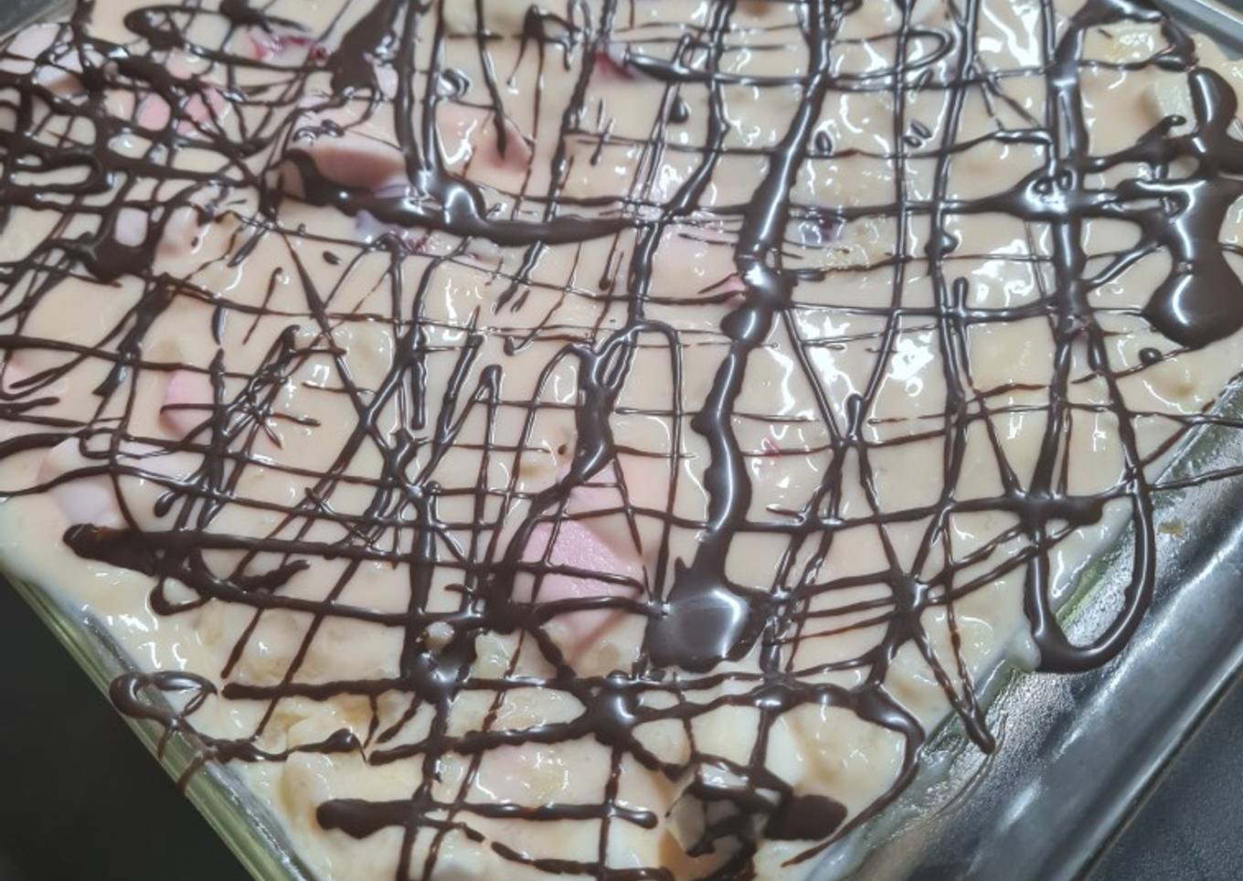Marshmellow Fridge Tart