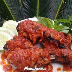 รูปของ Ayam Bakar Teflon Pedas Manis
