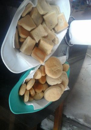 Una foto de Bizcochitos de grasa