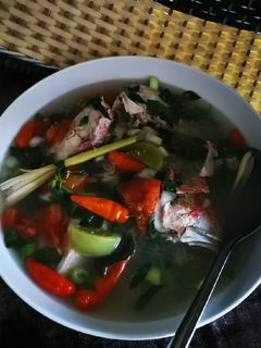 Foto resep Sop ikan (kuah asam manado)