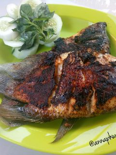 Foto resep Gurami bakar teflon