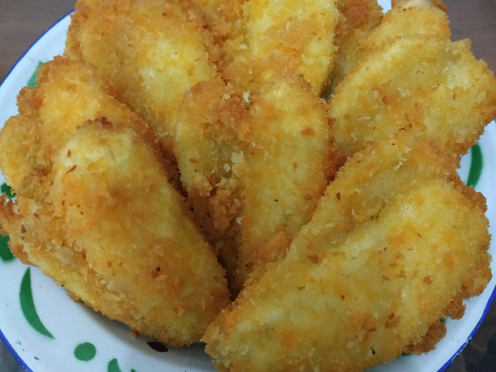 Anti Ribet, Buat Pisang Goreng Krispi Ekonomis Untuk Dijual