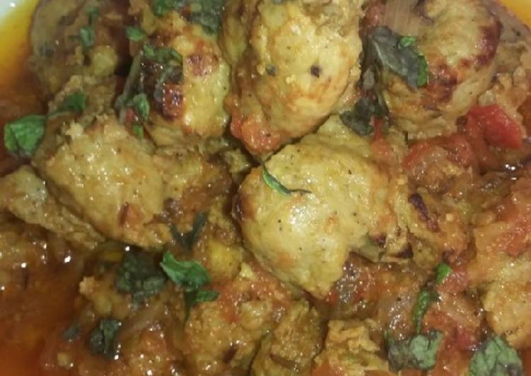 Easiest Way to Make Tasty Seekh Kabab salan