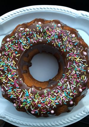 Túrós kuglóf recept fotója