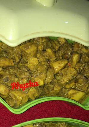 Foto resep Palekko ayam