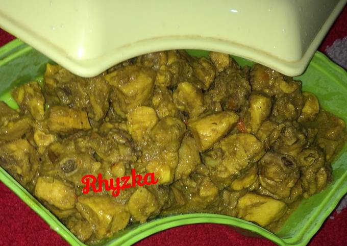 Palekko ayam