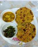 Methi Thepla