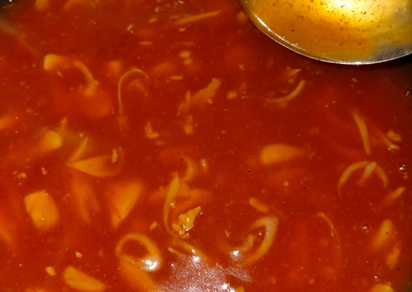 30. Saus Steak Simpel