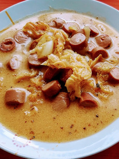 Frankfurti leves 🥣🥣🥣 recept fotója