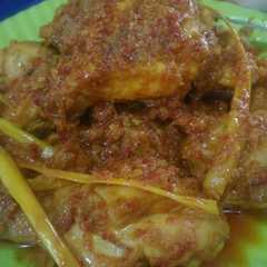 รูปของ Gulai Ayam Praktis