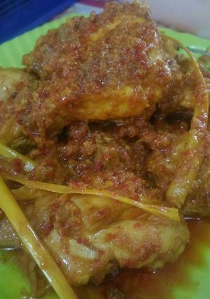 Foto resep Gulai Ayam Praktis