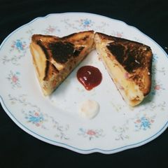 A picture of Tandoori Mayo Sandwich.