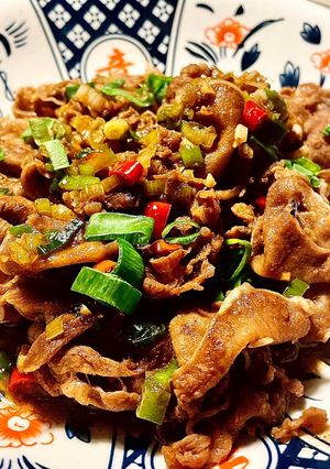Foto resep Gyutandon a la Menya Melbourne 👍🏼👍🏼👍🏼