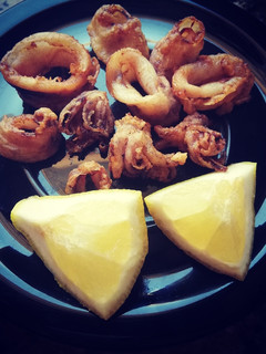 Una foto de Consejos para unos calamares fritos perfectos