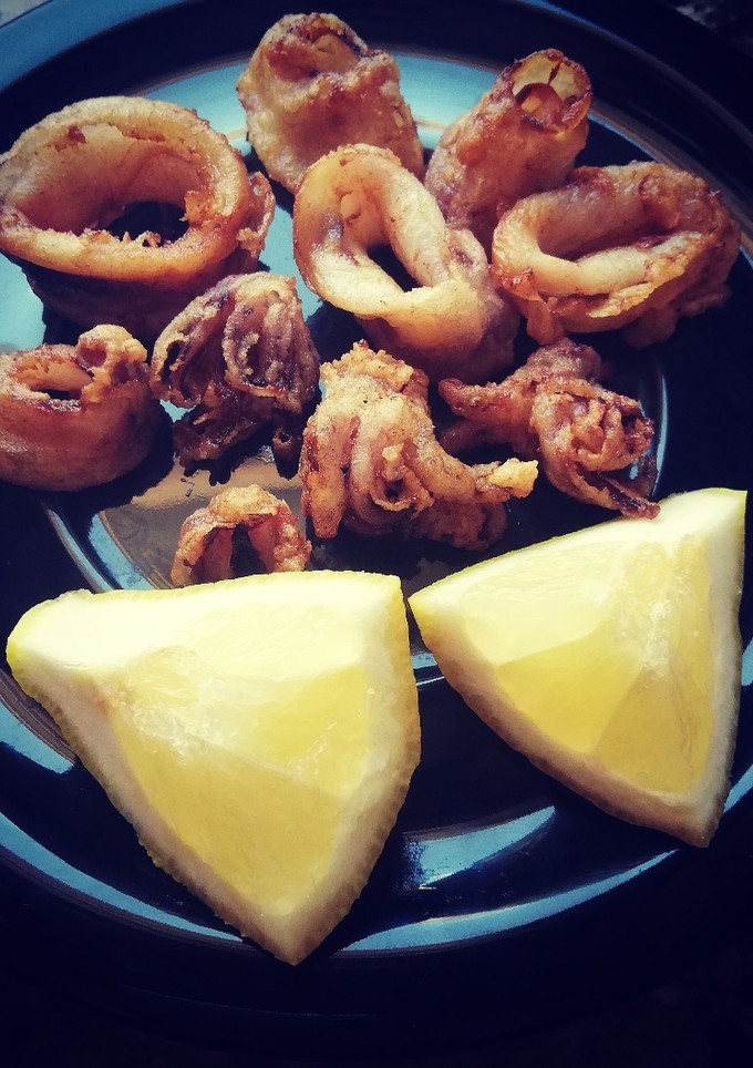 Una foto de Consejos para unos calamares fritos perfectos