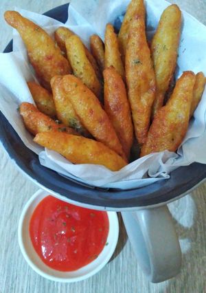 Foto resep Potato Cheese Stick