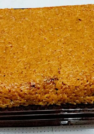 Foto resep Wajik kletik gula jawa (solo)