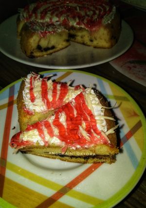 Foto resep Cake Putih Telor